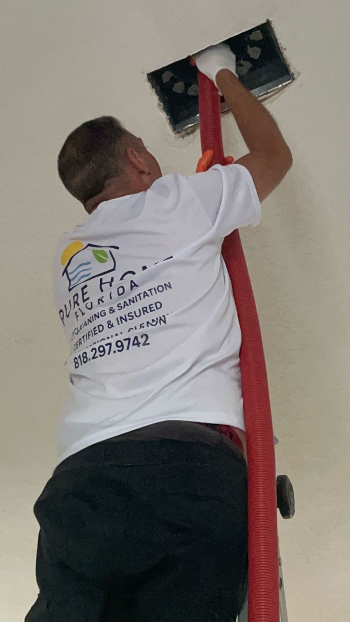 Commercial Duct Cleaning